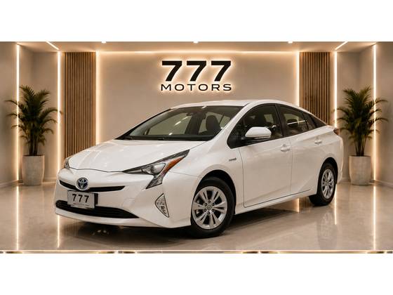 TOYOTA PRIUS 1.8 16V HÍBRIDO 4P AUTOMÁTICO